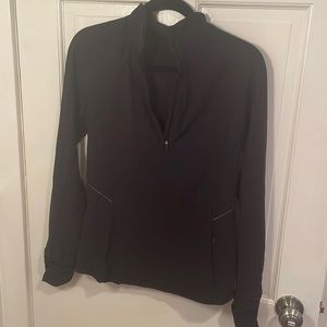 Lululemon half zip pullover